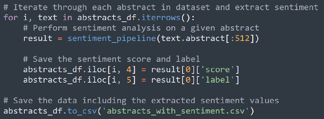 Figure 4 for Applying BERT and ChatGPT for Sentiment Analysis of Lyme Disease in Scientific Literature