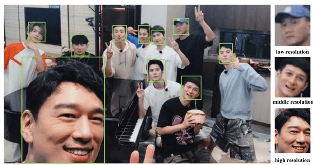 Figure 1 for Dynamic Resolution Guidance for Facial Expression Recognition