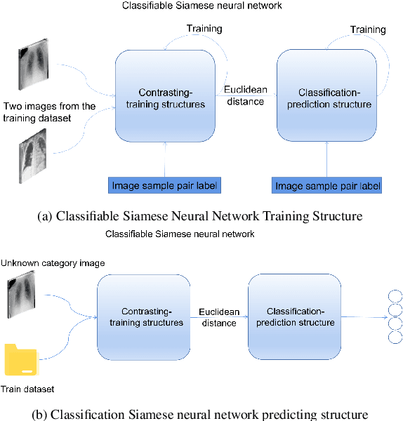 Figure 1 for Application of attention-based Siamese composite neural network in medical image recognition