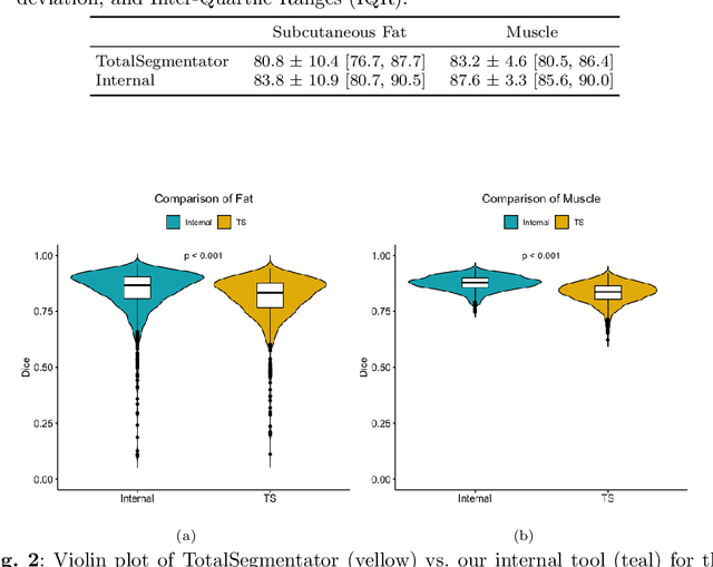 Figure 2 for Enhanced Muscle and Fat Segmentation for CT-Based Body Composition Analysis: A Comparative Study