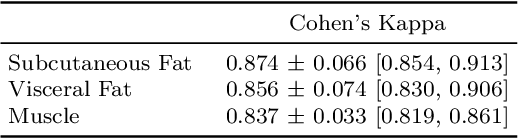 Figure 3 for Enhanced Muscle and Fat Segmentation for CT-Based Body Composition Analysis: A Comparative Study