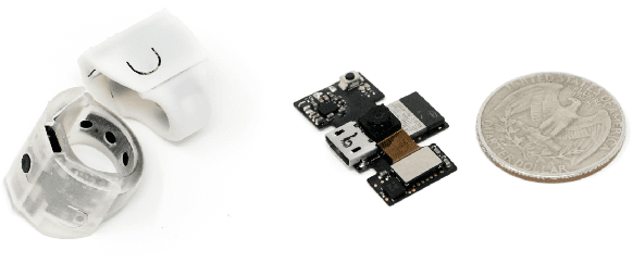 Figure 2 for IRIS: Wireless Ring for Vision-based Smart Home Interaction