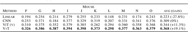 Figure 3 for V1T: large-scale mouse V1 response prediction using a Vision Transformer