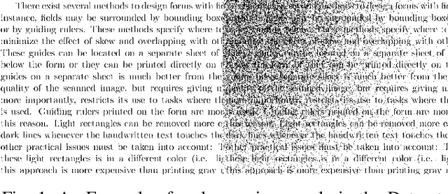 Figure 1 for Novel Hybrid Integrated Pix2Pix and WGAN Model with Gradient Penalty for Binary Images Denoising