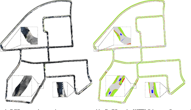 Figure 1 for RoGS: Large Scale Road Surface Reconstruction based on 2D Gaussian Splatting