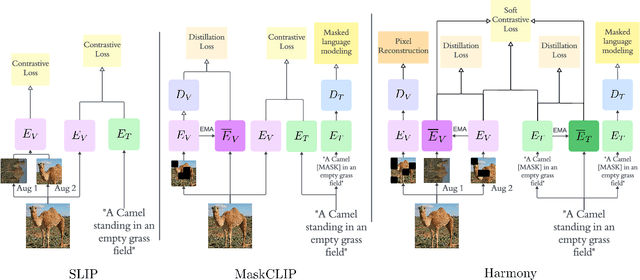 Figure 1 for Harmony: A Joint Self-Supervised and Weakly-Supervised Framework for Learning General Purpose Visual Representations