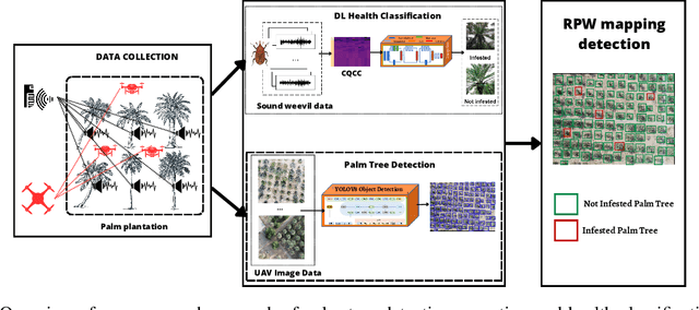 Figure 1 for Sustainable Palm Tree Farming: Leveraging IoT and Multi-Modal Data for Early Detection and Mapping of Red Palm Weevil