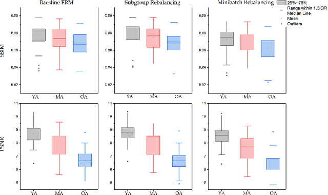 Figure 3 for Unveiling Fairness Biases in Deep Learning-Based Brain MRI Reconstruction