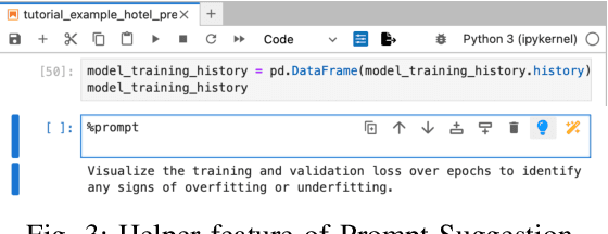 Figure 2 for BISCUIT: Scaffolding LLM-Generated Code with Ephemeral UIs in Computational Notebooks