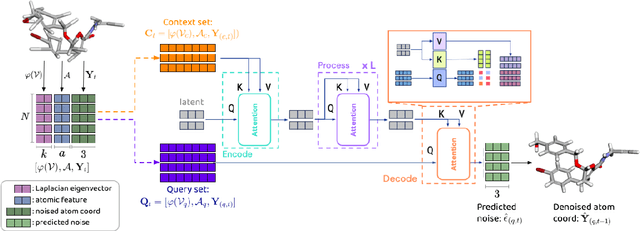 Figure 1 for Generating Molecular Conformer Fields