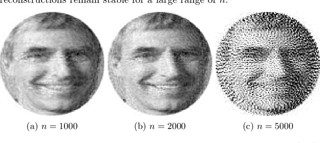 Figure 4 for Inverse Problems with Learned Forward Operators