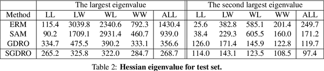 Figure 4 for Sharpness-aware Minimization for Worst Case Optimization