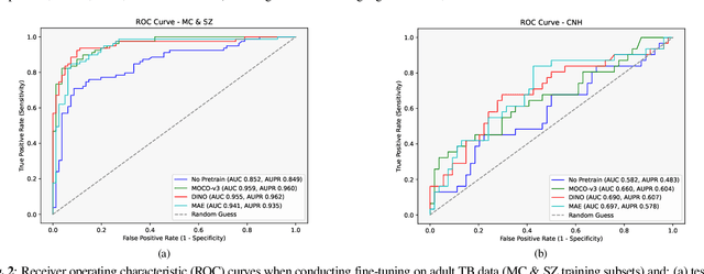 Figure 4 for Zero-Shot Pediatric Tuberculosis Detection in Chest X-Rays using Self-Supervised Learning