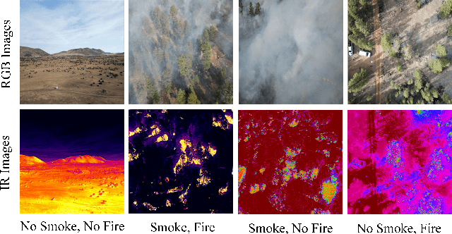 Figure 3 for FLAME Diffuser: Grounded Wildfire Image Synthesis using Mask Guided Diffusion