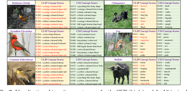 Figure 4 for Improving Concept Alignment in Vision-Language Concept Bottleneck Models