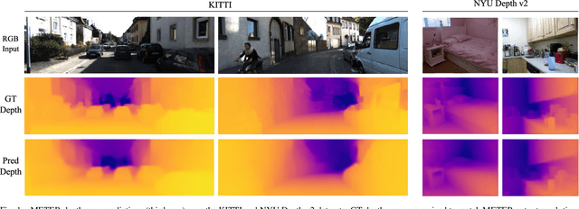 Figure 1 for METER: a mobile vision transformer architecture for monocular depth estimation