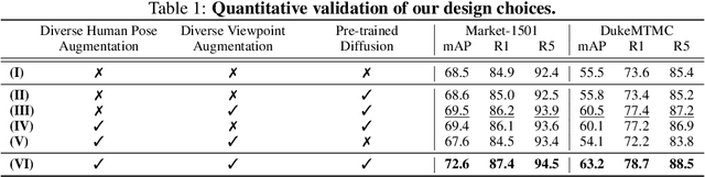 Figure 1 for Pose-Diversified Augmentation with Diffusion Model for Person Re-Identification