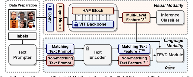 Figure 3 for TeG-DG: Textually Guided Domain Generalization for Face Anti-Spoofing