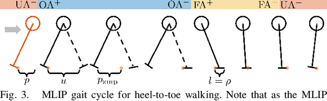 Figure 3 for Multi-Domain Walking with Reduced-Order Models of Locomotion