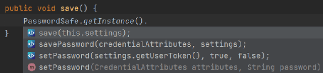 Figure 3 for Language Models for Code Completion: A Practical Evaluation