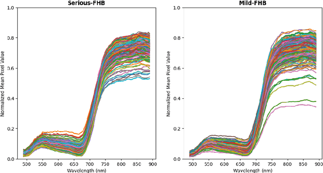 Figure 3 for Self-supervised Fusarium Head Blight Detection with Hyperspectral Image and Feature Mining