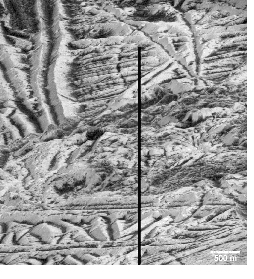 Figure 3 for Icy Moon Surface Simulation and Stereo Depth Estimation for Sampling Autonomy