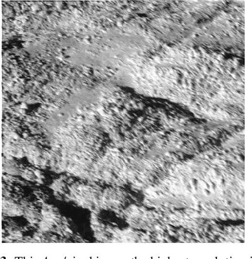 Figure 4 for Icy Moon Surface Simulation and Stereo Depth Estimation for Sampling Autonomy