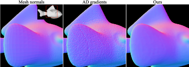 Figure 1 for Accurate Differential Operators for Hybrid Neural Fields