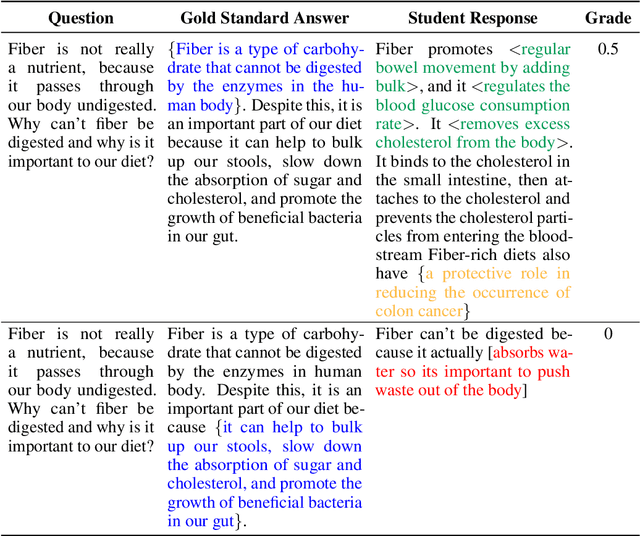 Figure 2 for Marking: Visual Grading with Highlighting Errors and Annotating Missing Bits