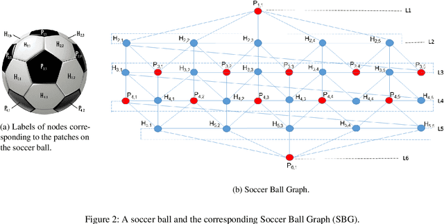 Figure 3 for The Cardinality of Identifying Code Sets for Soccer Ball Graph with Application to Remote Sensing