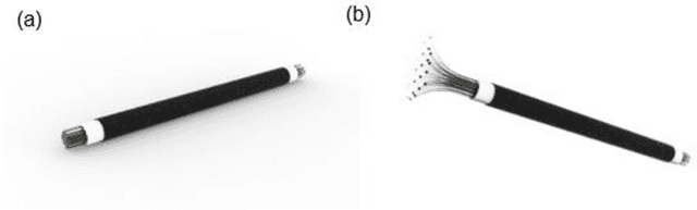 Figure 1 for Deep learning-based image super-resolution of a novel end-expandable optical fiber probe for application in esophageal cancer diagnostics