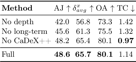 Figure 4 for Track Everything Everywhere Fast and Robustly