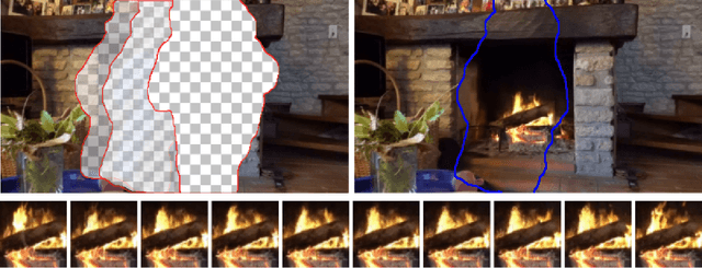 Figure 1 for Infusion: Internal Diffusion for Video Inpainting