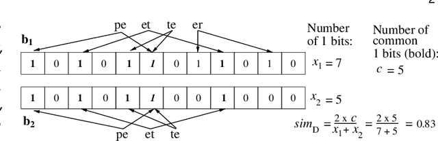 Figure 1 for Privacy-preserving Deep Learning based Record Linkage