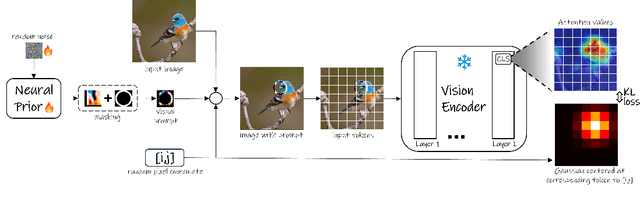 Figure 3 for Learning Visual Prompts for Guiding the Attention of Vision Transformers