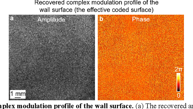 Figure 3 for Ptychographic non-line-of-sight imaging for depth-resolved visualization of hidden objects