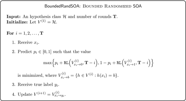 Figure 3 for Optimal Prediction Using Expert Advice and Randomized Littlestone Dimension