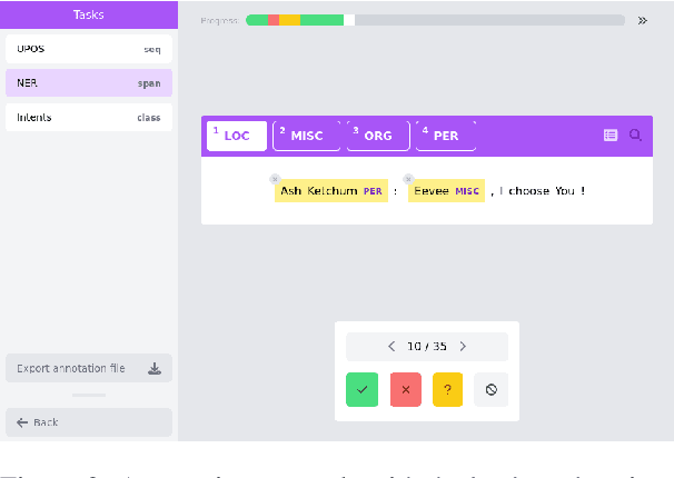 Figure 3 for EEVEE: An Easy Annotation Tool for Natural Language Processing