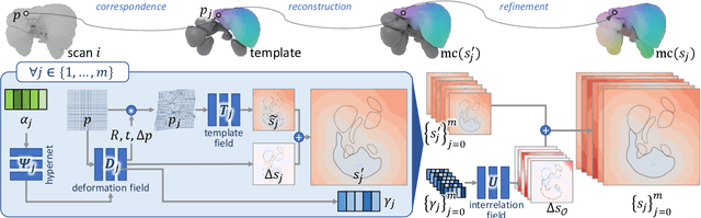 Figure 2 for Implicit Modeling of Non-rigid Objects with Cross-Category Signals