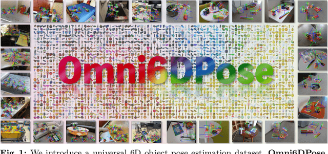 Figure 1 for Omni6DPose: A Benchmark and Model for Universal 6D Object Pose Estimation and Tracking