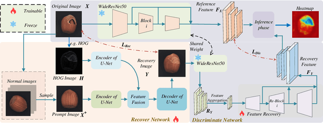 Figure 2 for A Recover-then-Discriminate Framework for Robust Anomaly Detection