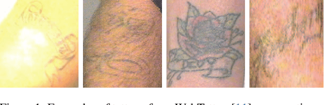 Figure 2 for TattTRN: Template Reconstruction Network for Tattoo Retrieval