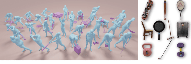 Figure 4 for I'M HOI: Inertia-aware Monocular Capture of 3D Human-Object Interactions