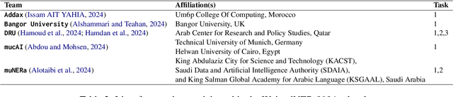 Figure 4 for WojoodNER 2024: The Second Arabic Named Entity Recognition Shared Task