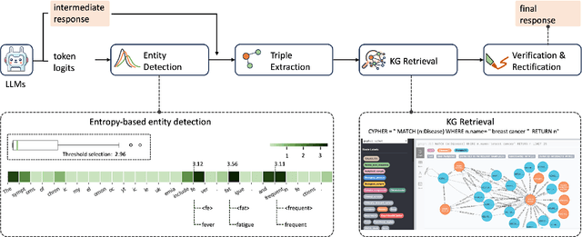 Figure 1 for Mitigating Hallucinations in Large Language Models via Self-Refinement-Enhanced Knowledge Retrieval