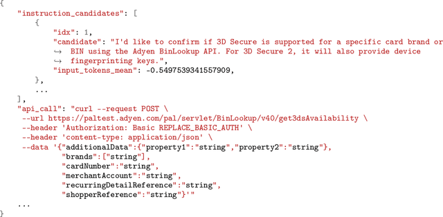 Figure 4 for API Pack: A Massive Multilingual Dataset for API Call Generation