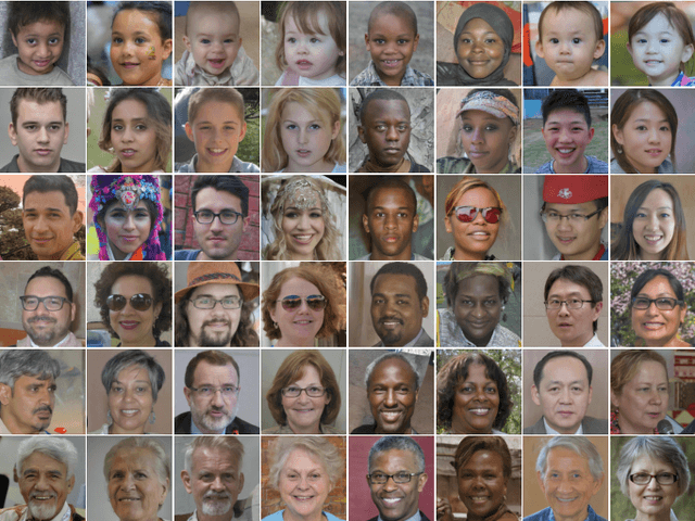 Figure 1 for Towards Real-World Blind Face Restoration with Generative Diffusion Prior