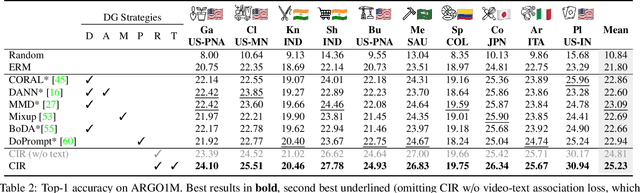 Figure 4 for What can a cook in Italy teach a mechanic in India? Action Recognition Generalisation Over Scenarios and Locations