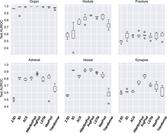 Figure 3 for Explainable 2D Vision Models for 3D Medical Data