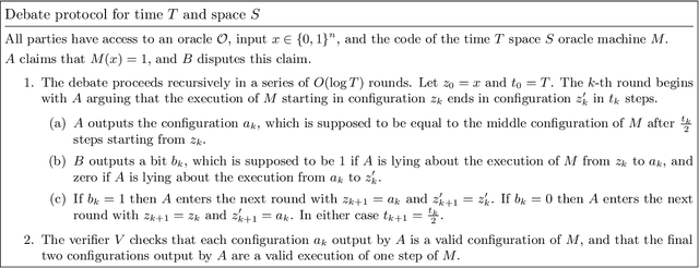 Figure 3 for Scalable AI Safety via Doubly-Efficient Debate